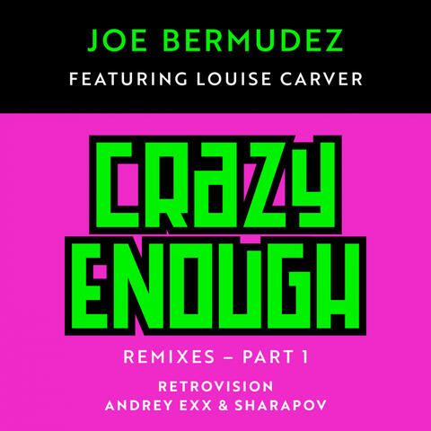 Joe Bermudez & Louise Carver & RetroVision