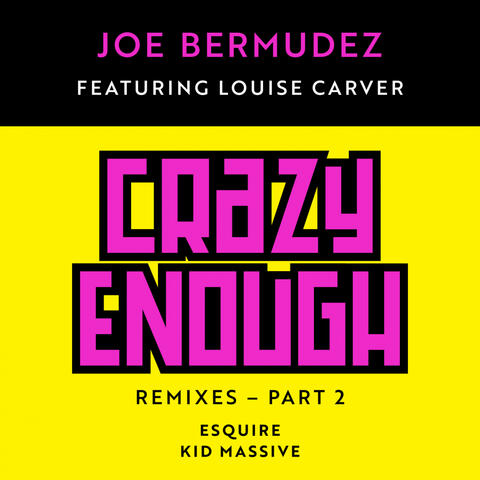 Joe Bermudez & Louise Carver & Kid Massive