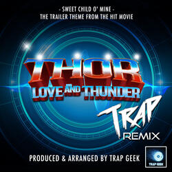 Sweet Child O' Mine (From "Thor: Love And Thunder")