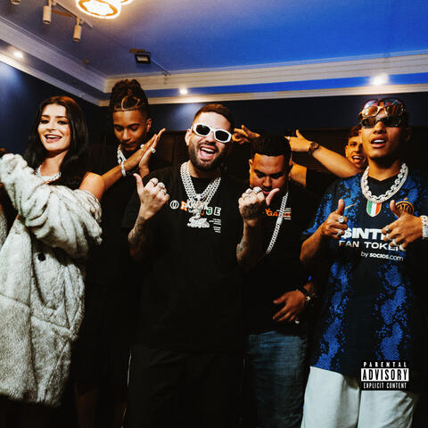 Ice Gang Freestyle