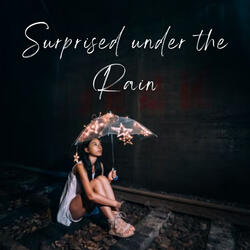 Water Moving Through Cave