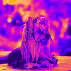 Amazing Doggy Sweater Weather