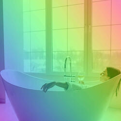 Cool Ambiance for Delightful Sky