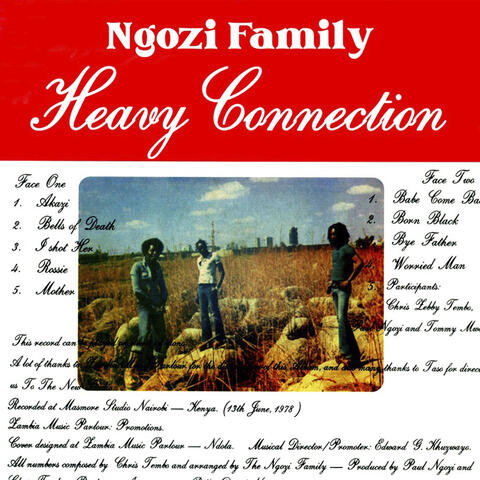 Heavy Connection