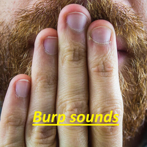 Burp sounds