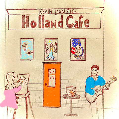 The Holland Cafe