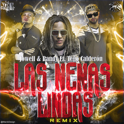 Jowell & Randy & Tego Calderón