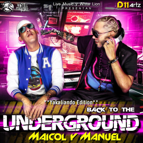 Yakaliando Edition - Back To The Underground