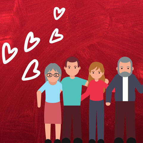 Backdrop for Easy Weekends