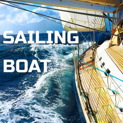 Sailing Boat White Noise