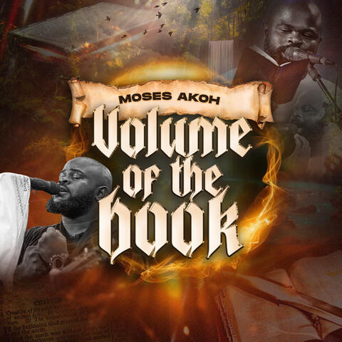 Volume Of The Book