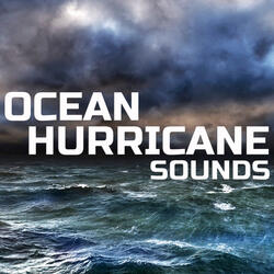 Ocean Hurricane for Sleeping
