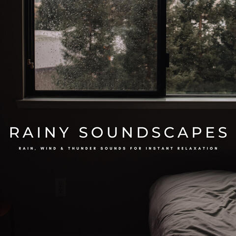 Rainy Soundscapes: Rain, Wind & Thunder Sounds For Instant Relaxation