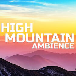 Calm High Mountain Atmosphere
