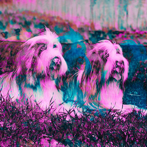 Guitar Jazz - Background for Cozy Doggo