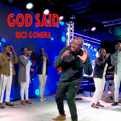 God Said