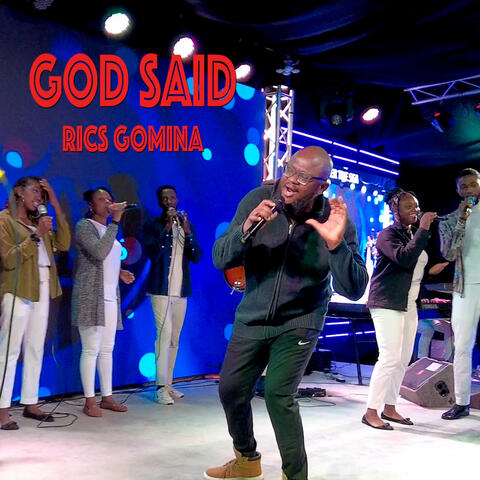 God Said