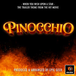 When You Wish Upon A Star (From "Pinocchio")
