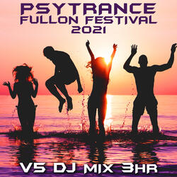 Dancing In Deep Space (Psy Trance 2021 Mix)