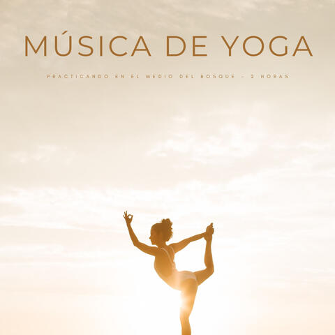 Música De Yoga: Practicando En El Medio Del Bosque - 2 Horas