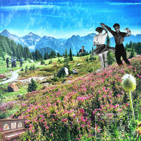 Dancing Up The Mountain