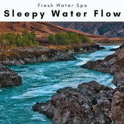 Flowing Stream Vibes for Perfect Nap