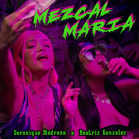 Mezcal Maria