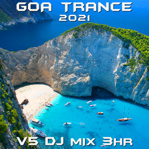 Goa Trance 2021, Vol. 5