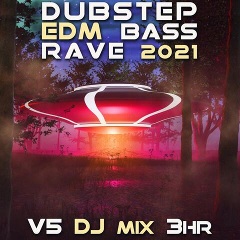 Dubstep Bass EDM Rave 2021, Vol. 5