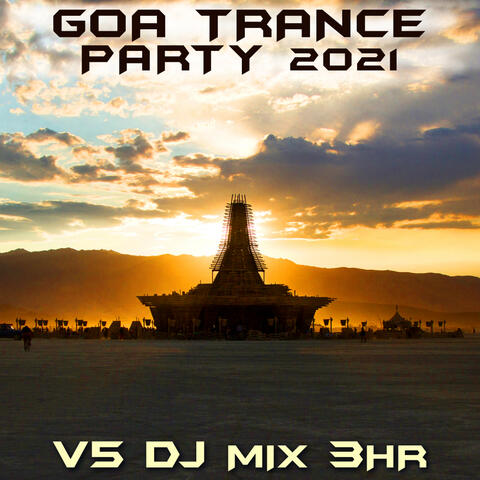 Goa Trance Party 2021, Vol. 5