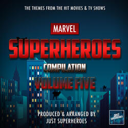 X-Men The Animated Series Main Theme (From "X-Men The Animated Series")
