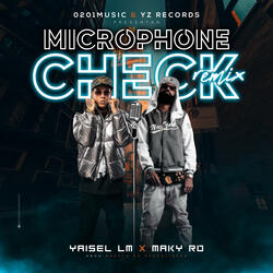 Microphone Check