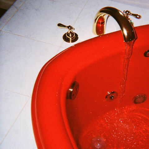 Heart-Shaped Jacuzzi