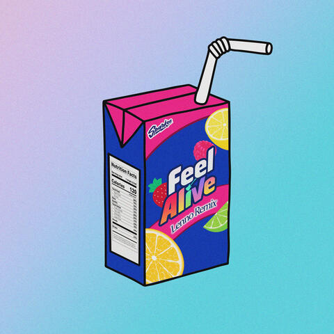 Feel Alive