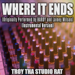 Wait In The Truck (Originally Performed by Hardy and Lainey Wilson)