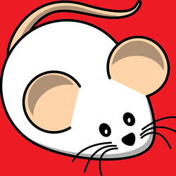 Mouse for a cat