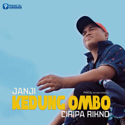Janji Kedung Ombo