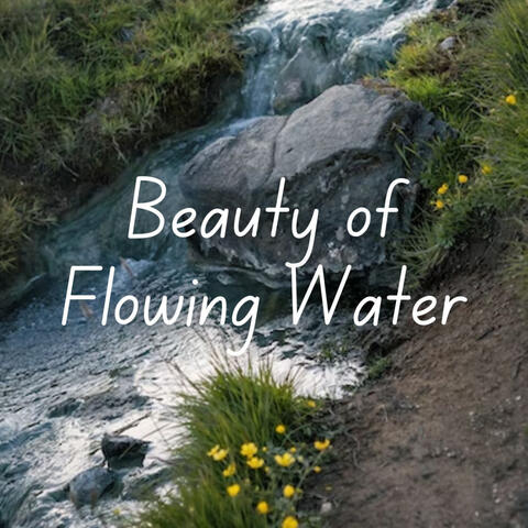 Beauty of Flowing Water