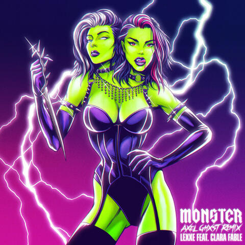MONSTER