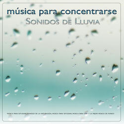 Estudiar música - Lluvia