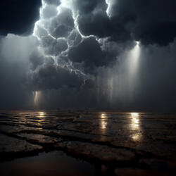 Thunder in the Distance