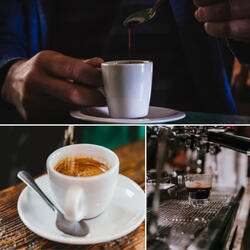 Laid-back Backdrops for Working from Cafe