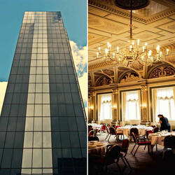 Romantic Backdrops for Classy Hotels