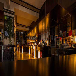 Background for Classy Hotels