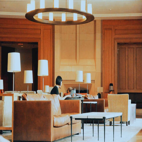 Pulsating Ambiance for Classy Hotels