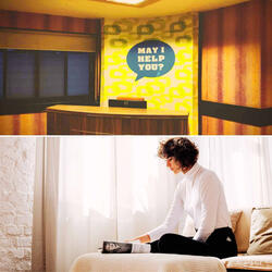 Retro Backdrops for Classy Hotels