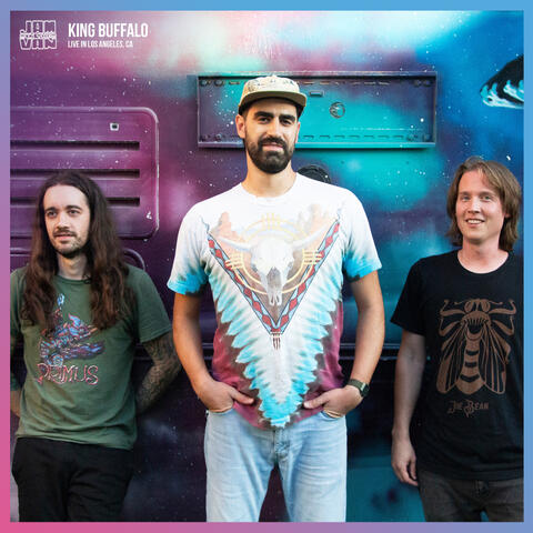 Jam in the Van - King Buffalo