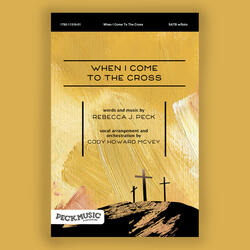 When I Come To The Cross