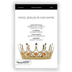 King Jesus Is His Name