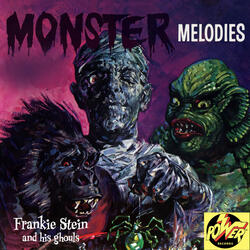 Melancholy Monster